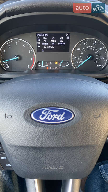 Позашляховик / Кросовер Ford EcoSport 2018 в Одесі