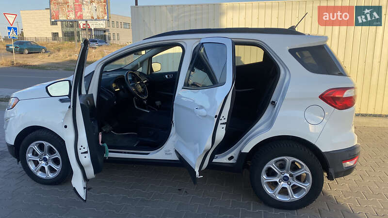 Позашляховик / Кросовер Ford EcoSport 2018 в Одесі