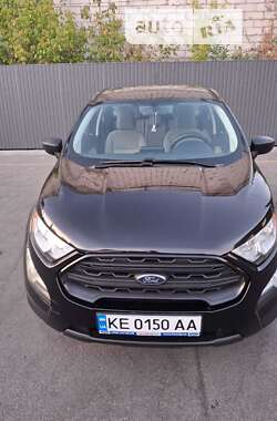 Ford EcoSport 2019