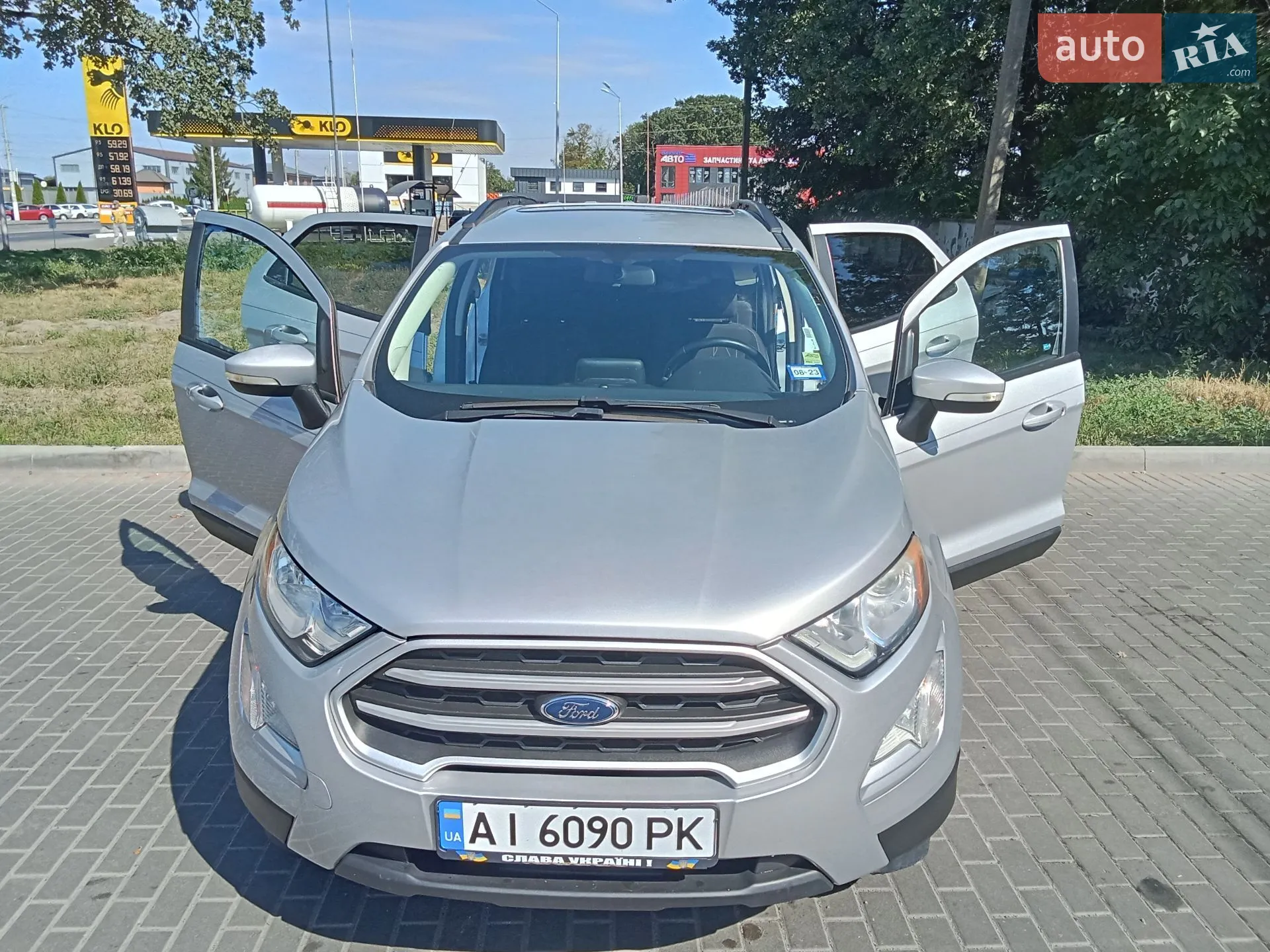 2018 Ford EcoSport - мініатюра 4