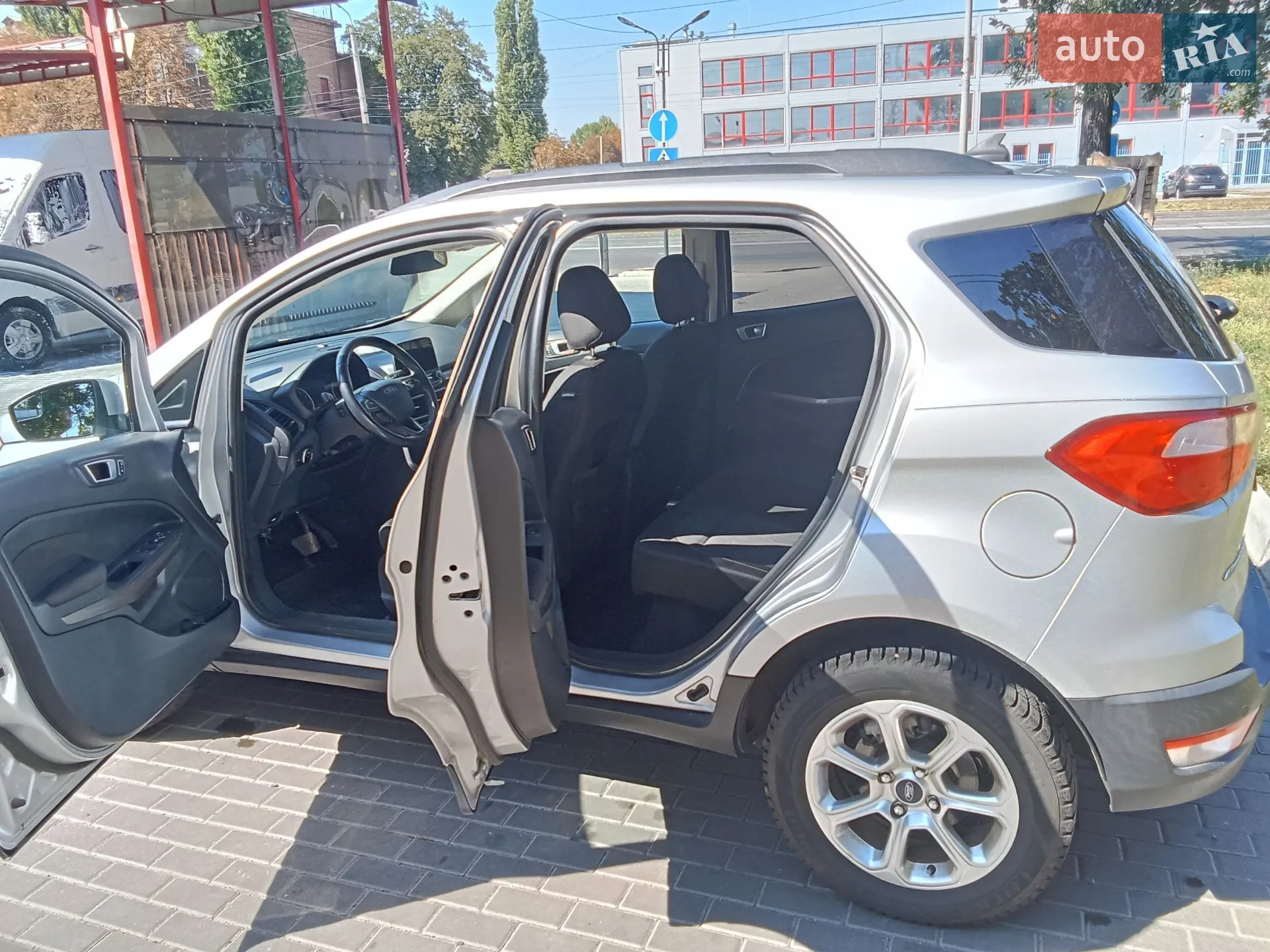 2018 Ford EcoSport - мініатюра 9