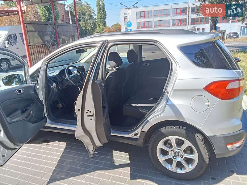 Внедорожник / Кроссовер Ford EcoSport 2018 в Белой Церкви