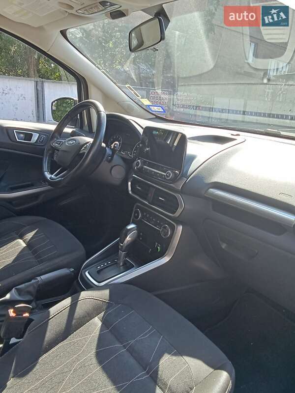 Внедорожник / Кроссовер Ford EcoSport 2018 в Белой Церкви