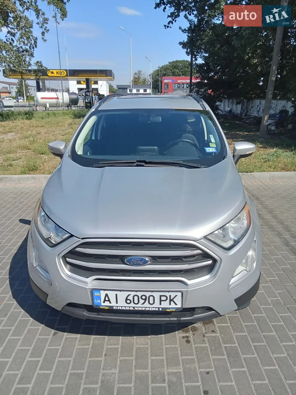 2018 Ford EcoSport - мініатюра 26