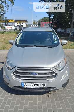 Ford EcoSport 2018