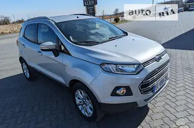 Ford EcoSport 2016