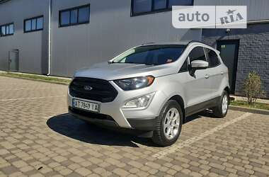 Внедорожник / Кроссовер Ford EcoSport 2018 в Ивано-Франковске