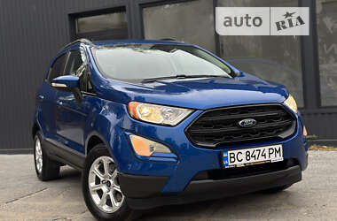 Внедорожник / Кроссовер Ford EcoSport 2017 в Львове