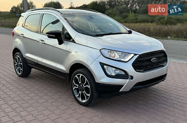 Ford EcoSport 2020