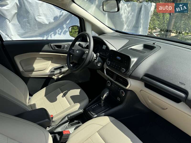 Внедорожник / Кроссовер Ford EcoSport 2020 в Львове