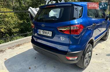 Внедорожник / Кроссовер Ford EcoSport 2020 в 