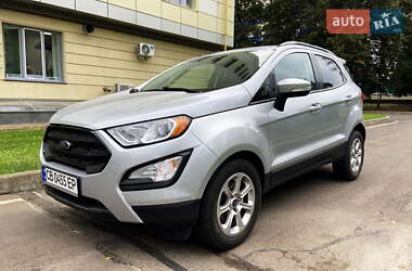 Ford EcoSport 2019