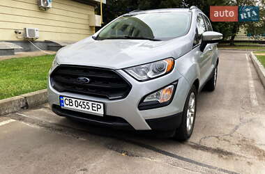 Внедорожник / Кроссовер Ford EcoSport 2019 в Чернигове