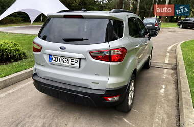 Внедорожник / Кроссовер Ford EcoSport 2019 в Чернигове