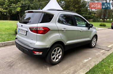 Внедорожник / Кроссовер Ford EcoSport 2019 в Чернигове