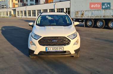 Ford EcoSport 2018