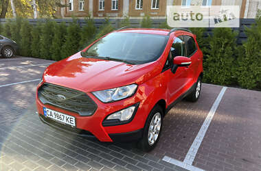 Ford EcoSport 2018