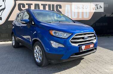 Ford EcoSport 2019