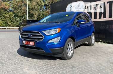 Внедорожник / Кроссовер Ford EcoSport 2019 в Виннице