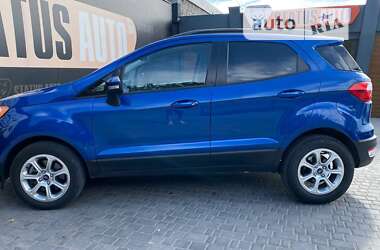 Внедорожник / Кроссовер Ford EcoSport 2019 в Виннице