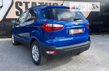 Внедорожник / Кроссовер Ford EcoSport 2019 в Виннице