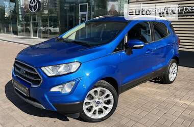 Позашляховик / Кросовер Ford EcoSport 2020 в Києві