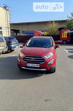 Позашляховик / Кросовер Ford EcoSport 2020 в Києві