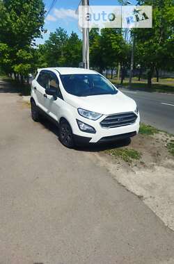 Ford EcoSport 2021