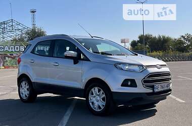 Позашляховик / Кросовер Ford EcoSport 2015 в Дніпрі