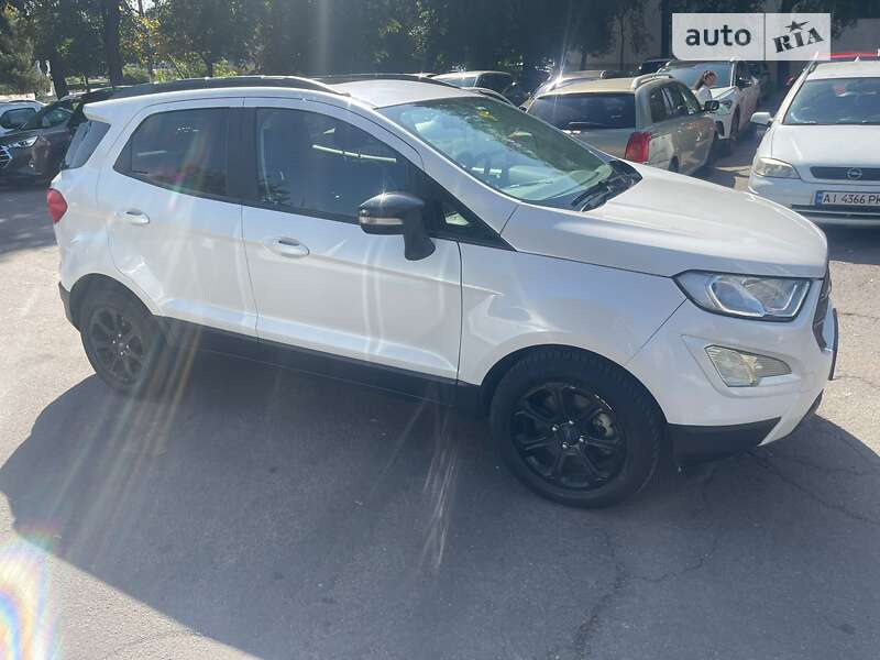Внедорожник / Кроссовер Ford EcoSport 2019 в Киеве