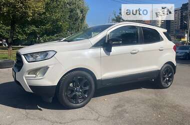 Ford EcoSport 2019