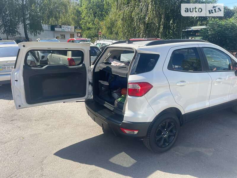Внедорожник / Кроссовер Ford EcoSport 2019 в Киеве