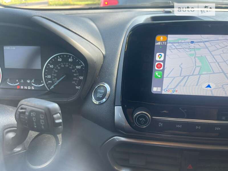 Внедорожник / Кроссовер Ford EcoSport 2019 в Киеве