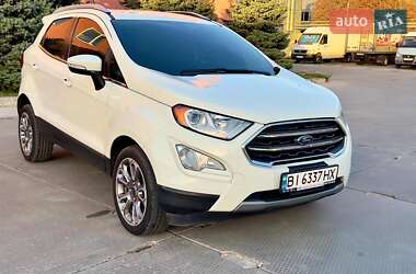 Ford EcoSport 2019