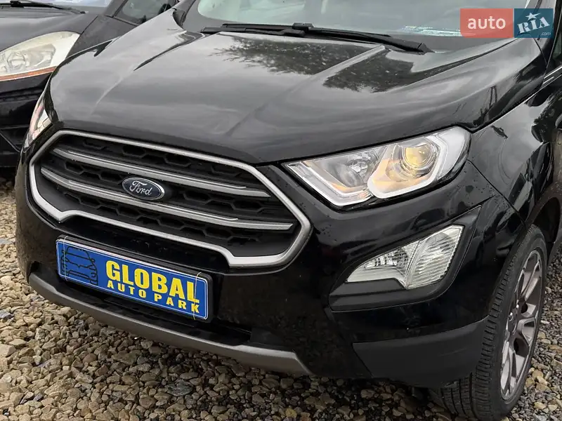 Ford EcoSport 2019