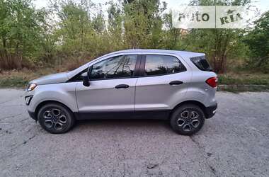 Внедорожник / Кроссовер Ford EcoSport 2020 в 