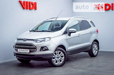 Позашляховик / Кросовер Ford EcoSport 2015 в Києві