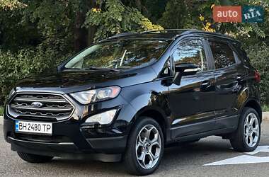 Ford EcoSport 2017 Ford EcoSport 2017