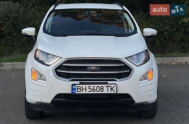 Ford EcoSport 2020