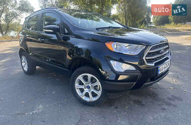 Ford EcoSport 2021