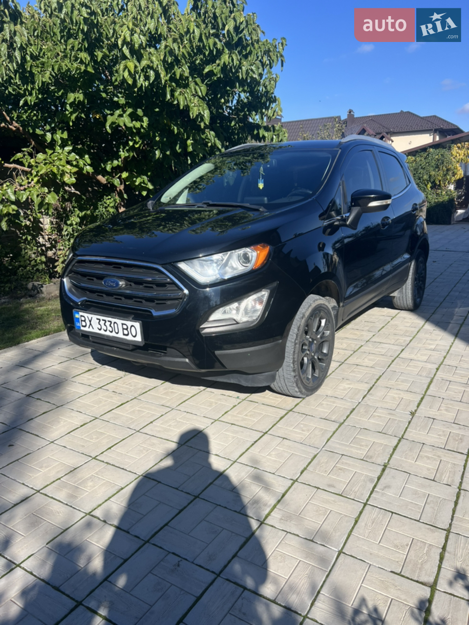 2018 Ford EcoSport - мініатюра 21