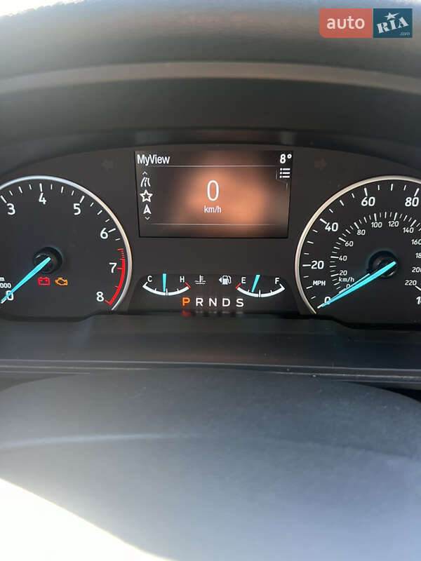 Позашляховик / Кросовер Ford EcoSport 2018 в Кам'янець-Подільському фото 12 Позашляховик / Кросовер Ford EcoSport 2018 в Кам'янець-Подільському