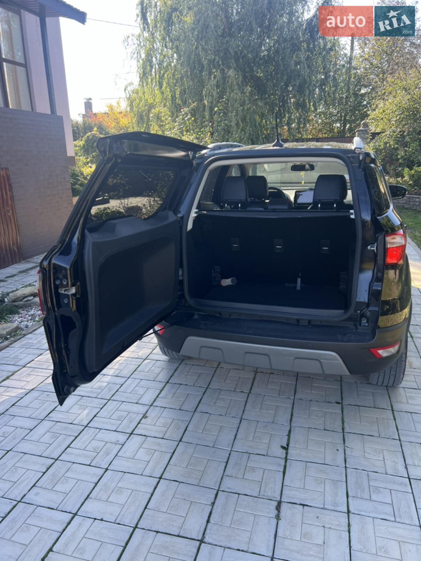 2018 Ford EcoSport - мініатюра 31