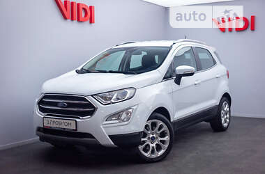 Ford EcoSport 2020