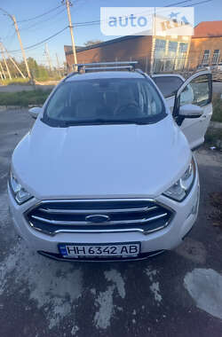 Внедорожник / Кроссовер Ford EcoSport 2018 в Измаиле