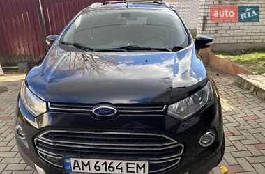 Внедорожник / Кроссовер Ford EcoSport 2014 в Житомире