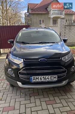 Внедорожник / Кроссовер Ford EcoSport 2014 в Житомире