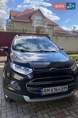 Ford EcoSport 2014