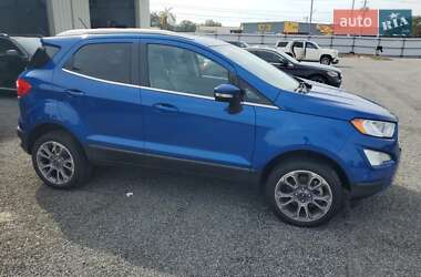 Внедорожник / Кроссовер Ford EcoSport 2020 в 