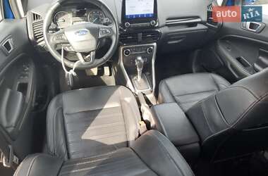 Внедорожник / Кроссовер Ford EcoSport 2020 в 